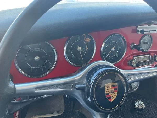 1965 Porsche 356 C - Image 5 of 17