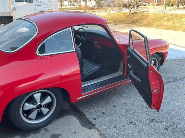 1965 Porsche 356 C - Image 10 of 17