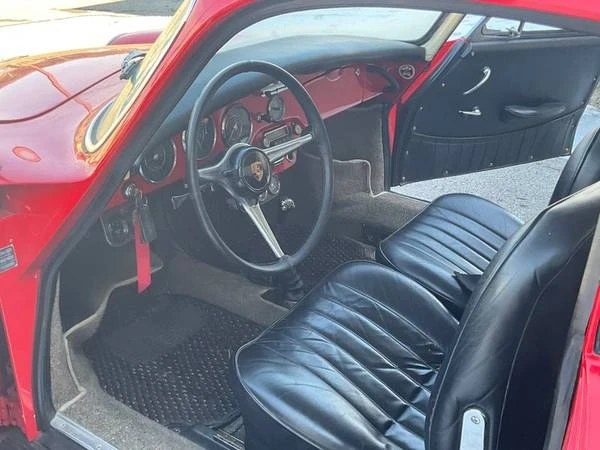1965 Porsche 356 C - Image 4 of 17