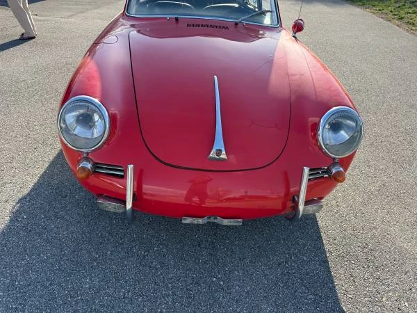 1965 Porsche 356 C - Image 14 of 17