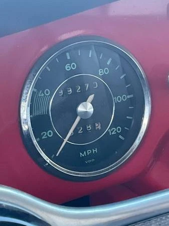 1965 Porsche 356 C - Image 6 of 17