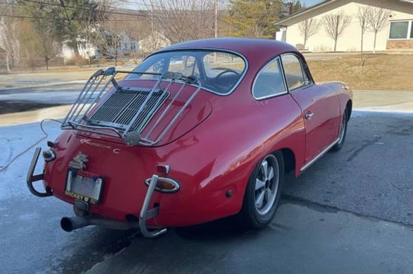 1965 Porsche 356 C - Image 2 of 17