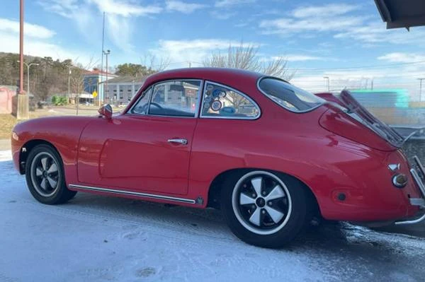 1965 Porsche 356 C - Image 3 of 17