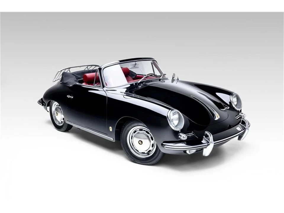 1965 Porsche 356 C - Image 4 of 31