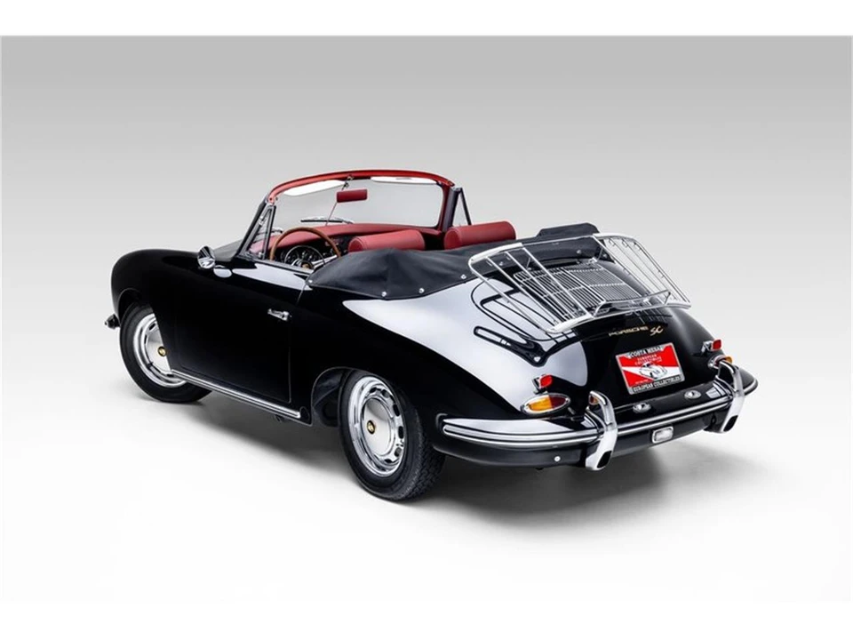 1965 Porsche 356 C - Image 7 of 31