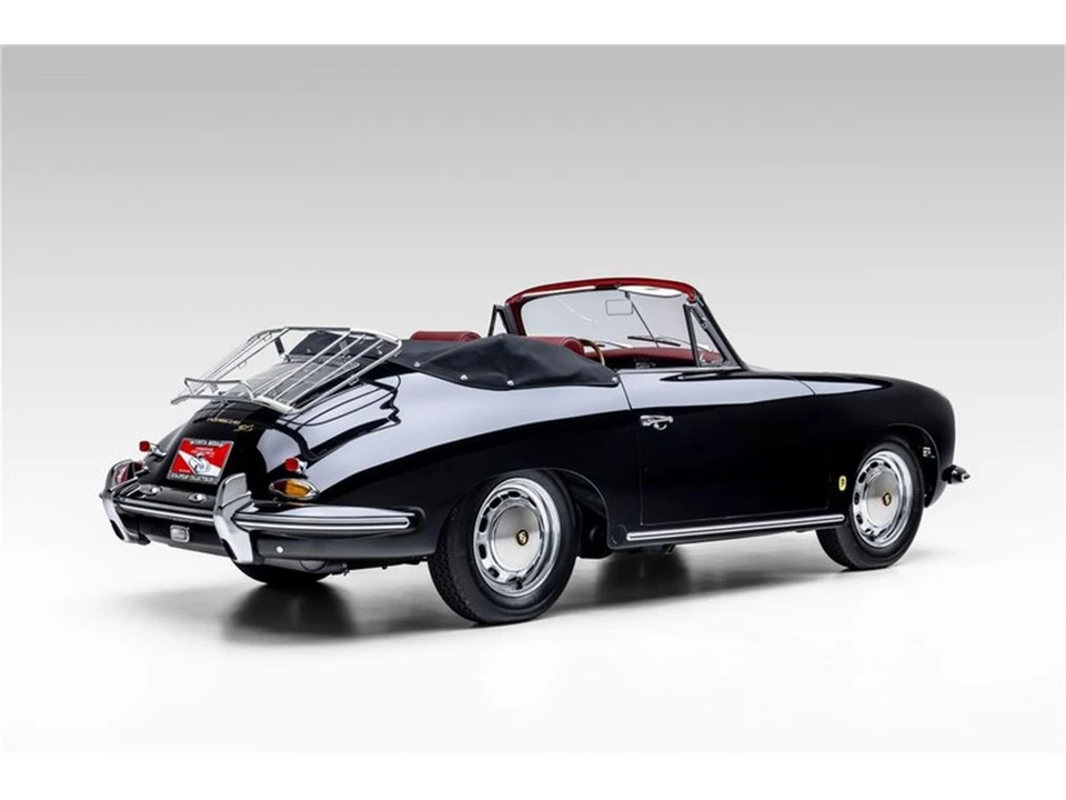 1965 Porsche 356 C - Image 10 of 31