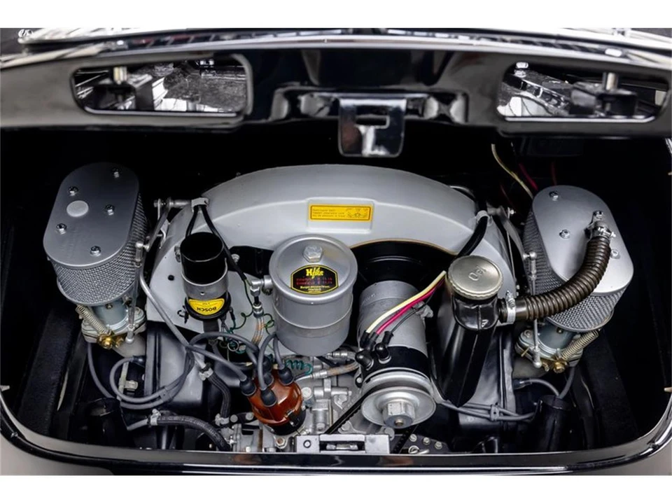 1965 Porsche 356 C - Image 19 of 31
