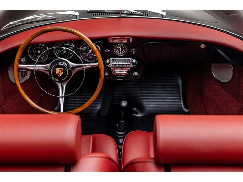 1965 Porsche 356 C - Image 13 of 31