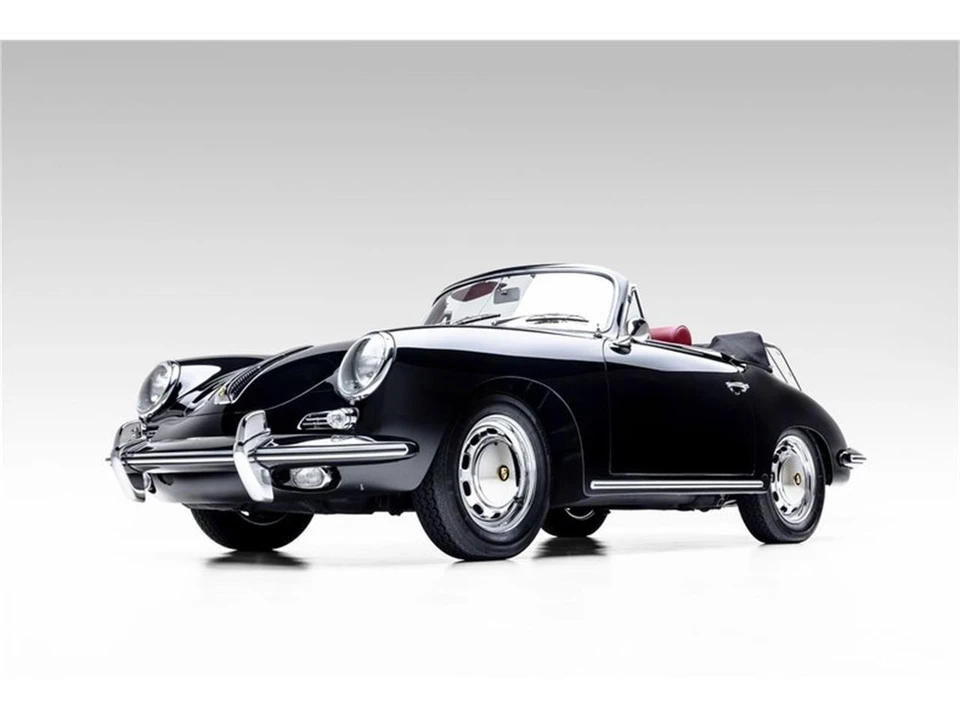 1965 Porsche 356 C - Image 31 of 31