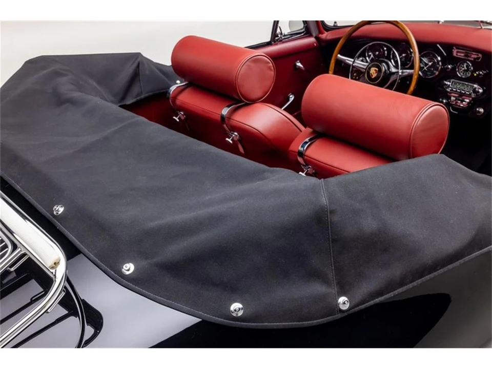 1965 Porsche 356 C - Image 28 of 31