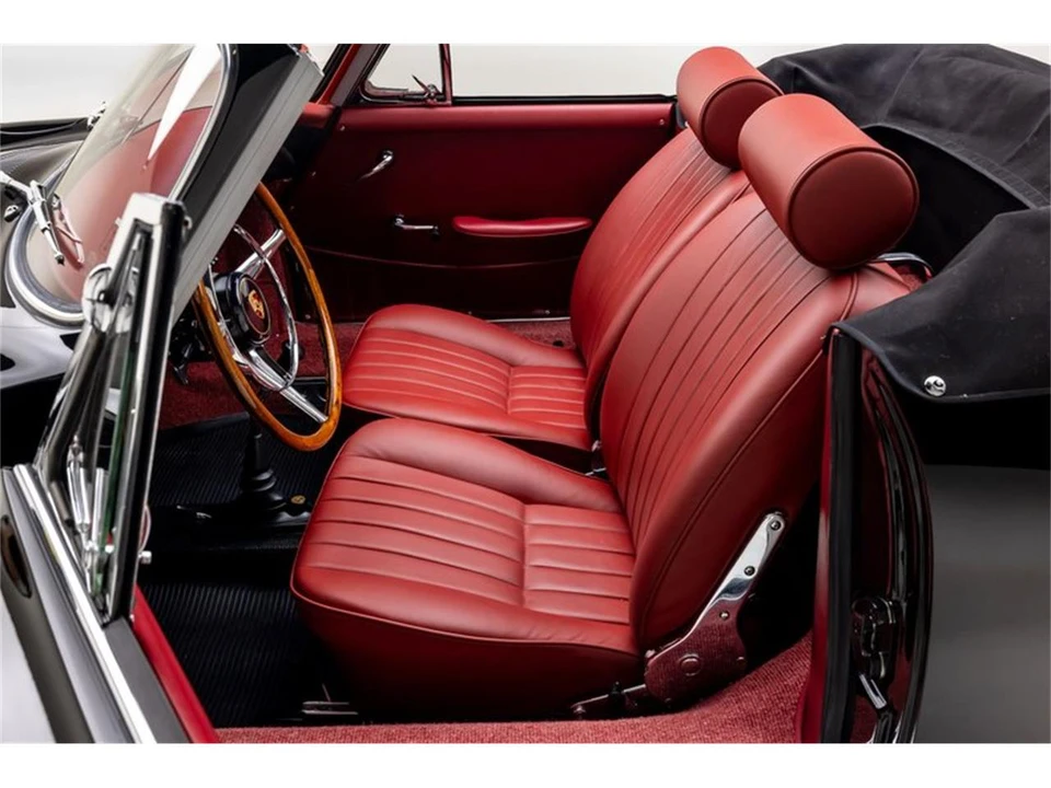 1965 Porsche 356 C - Image 11 of 31