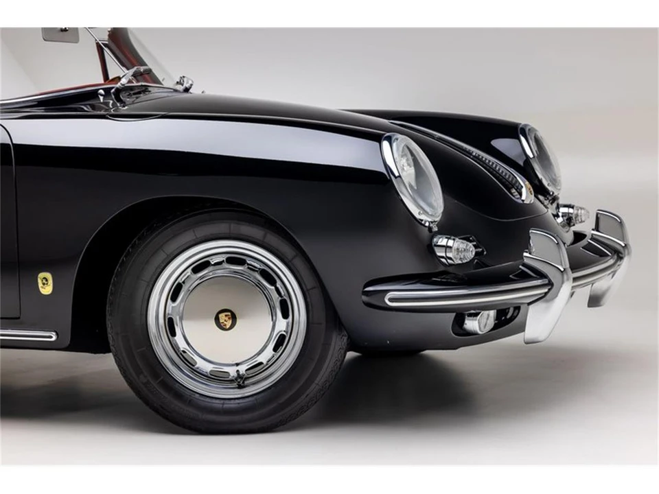 1965 Porsche 356 C - Image 29 of 31