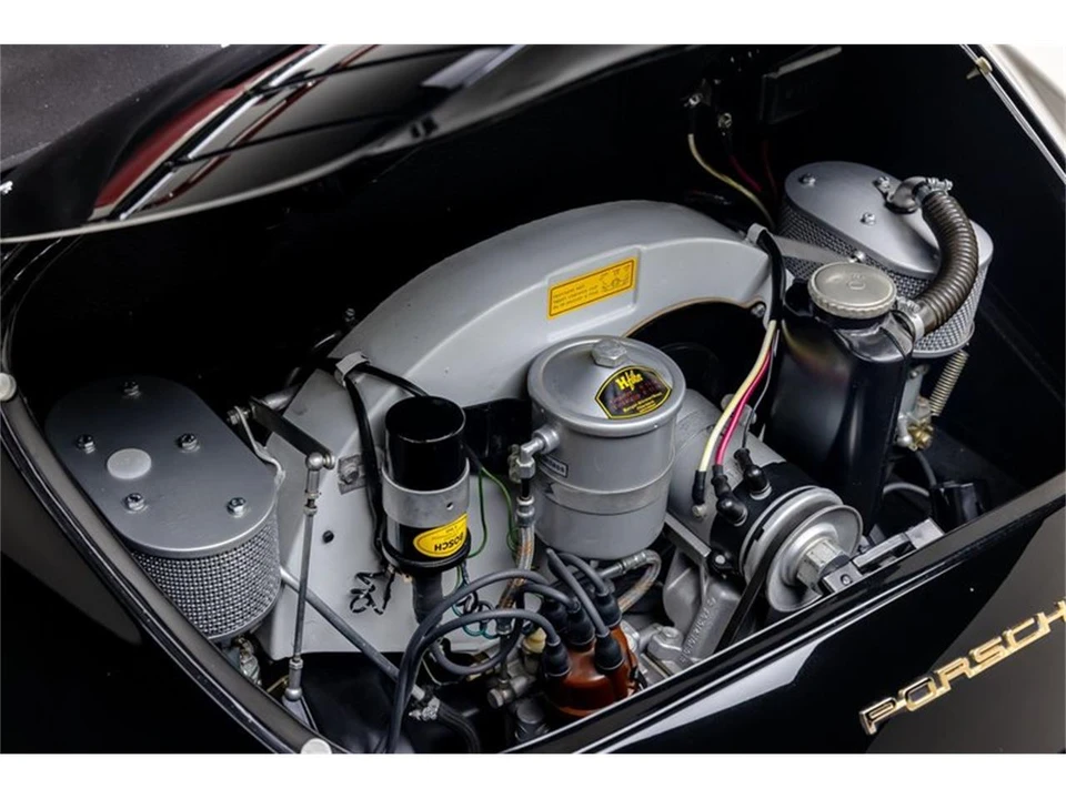 1965 Porsche 356 C - Image 20 of 31