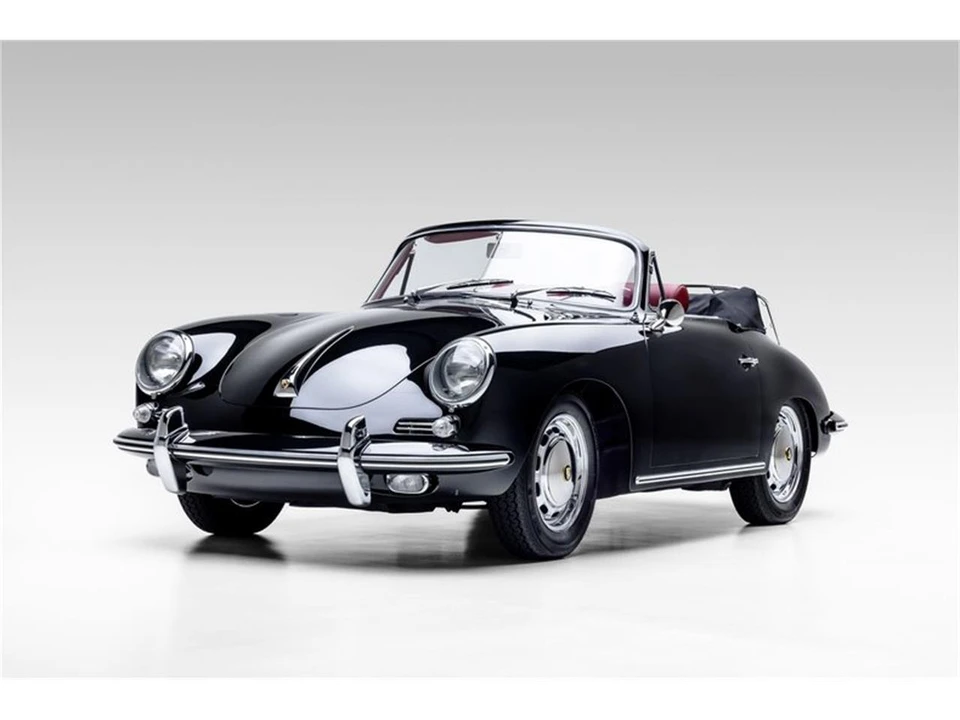 1965 Porsche 356 C - Image 2 of 31