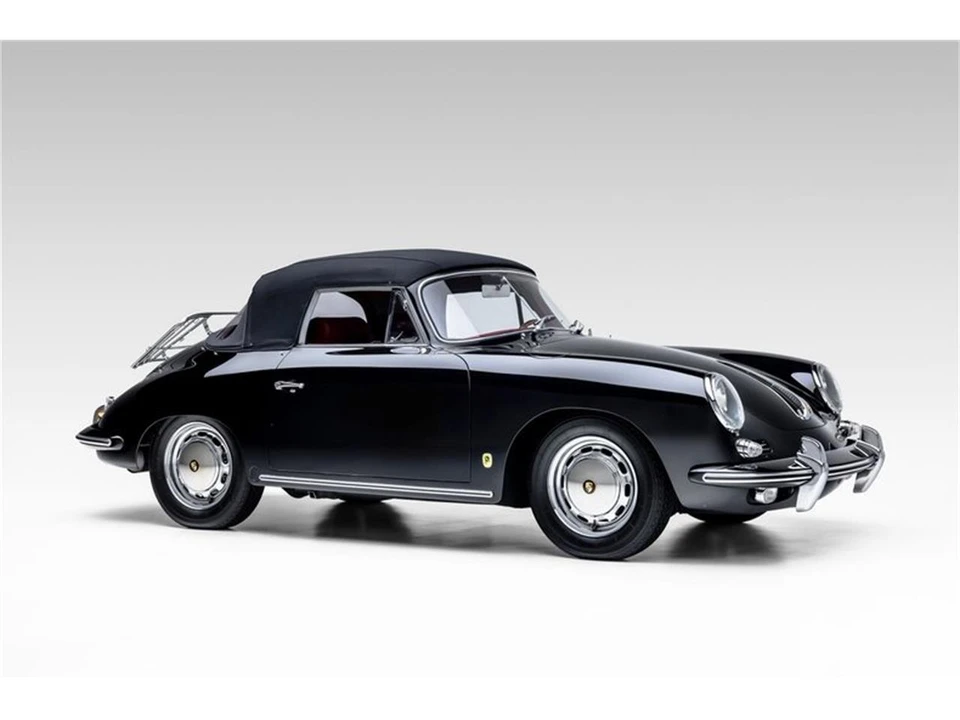 1965 Porsche 356 C - Image 5 of 31