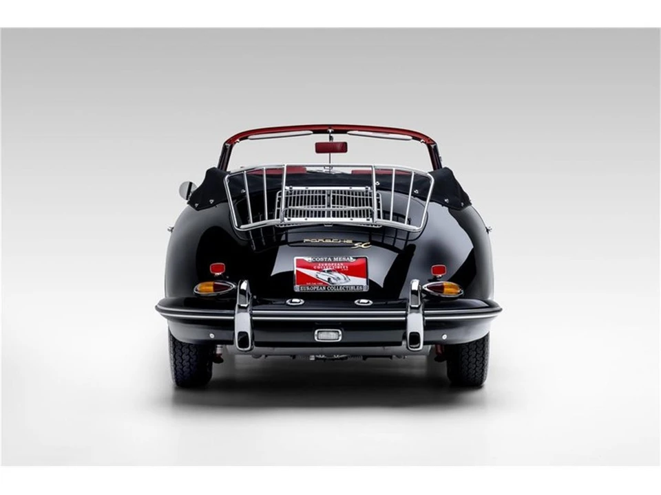 1965 Porsche 356 C - Image 8 of 31