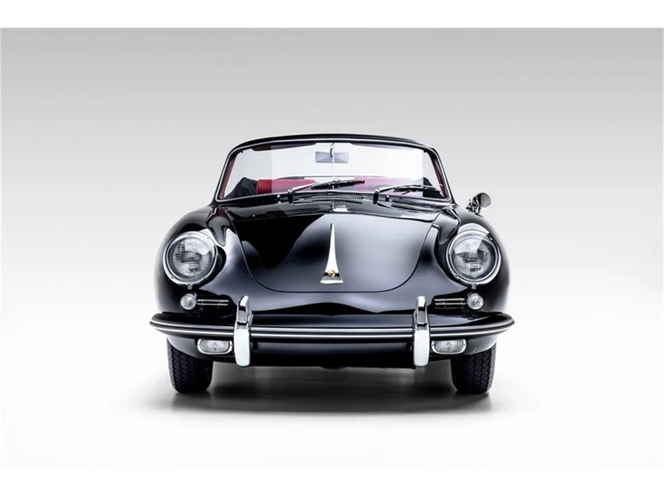 1965 Porsche 356 C - Image 3 of 31