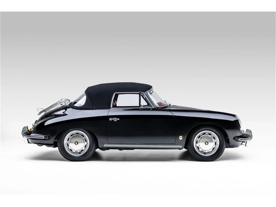 1965 Porsche 356 C - Image 6 of 31