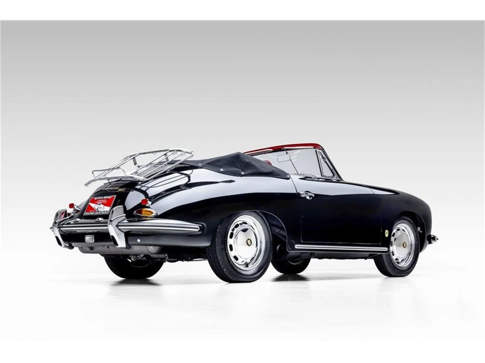 1965 Porsche 356 C - Image 21 of 31