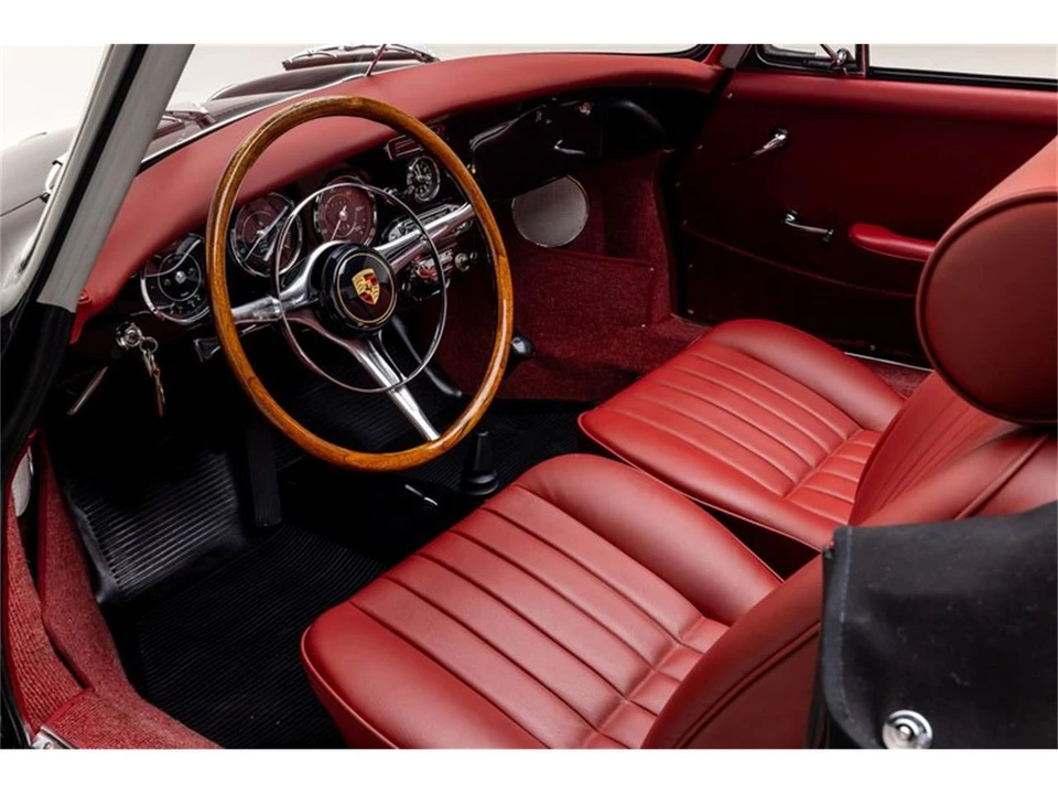 1965 Porsche 356 C - Image 12 of 31
