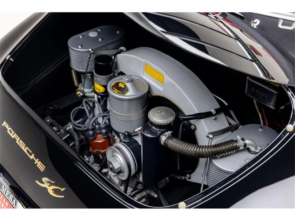 1965 Porsche 356 C - Image 18 of 31