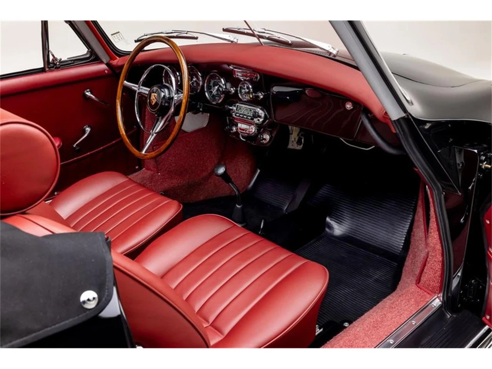 1965 Porsche 356 C - Image 15 of 31