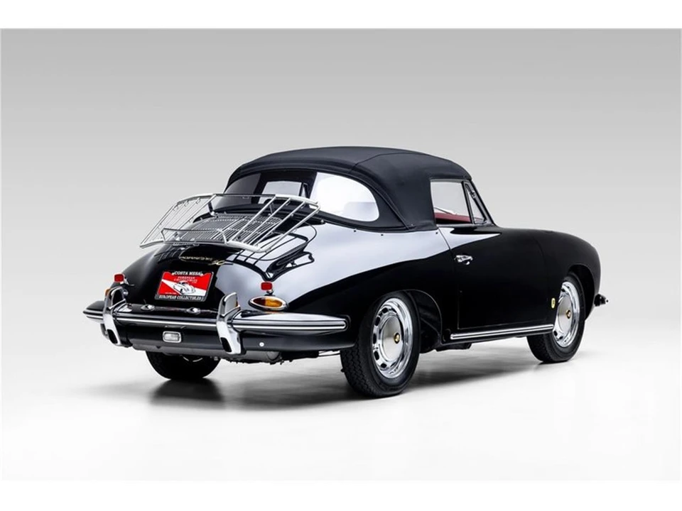 1965 Porsche 356 C - Image 9 of 31