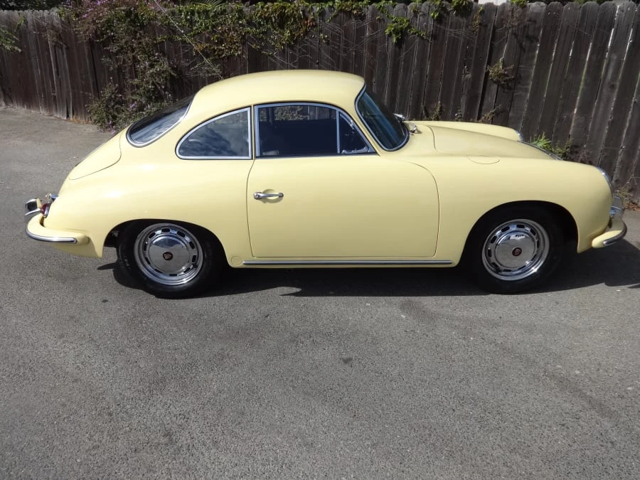 1965 Porsche 356 C - Image 2 of 8