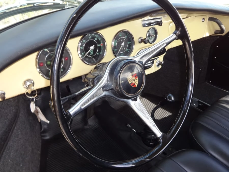 1965 Porsche 356 C - Image 4 of 8