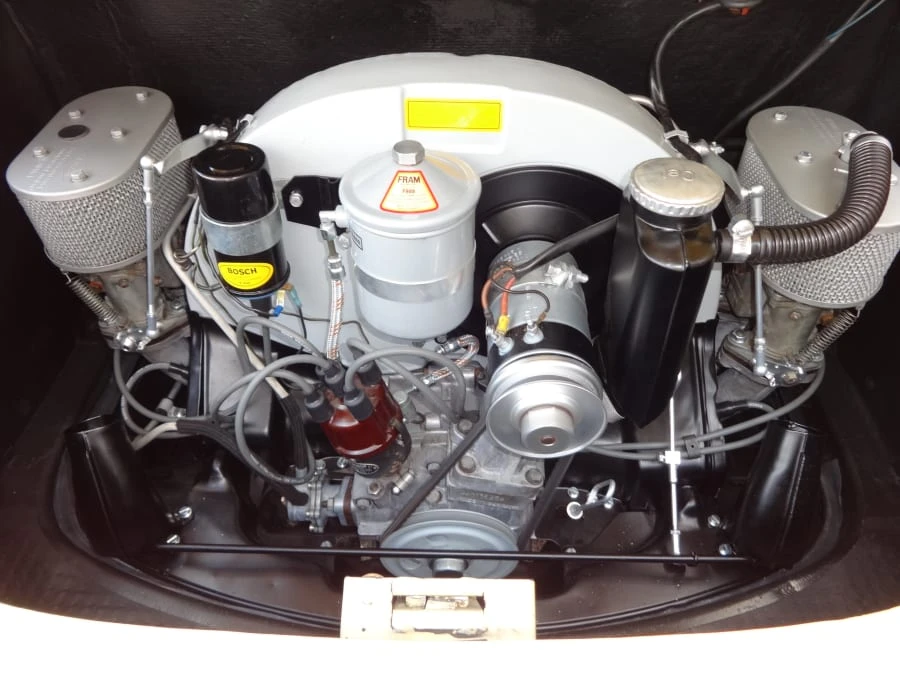 1965 Porsche 356 C - Image 7 of 8