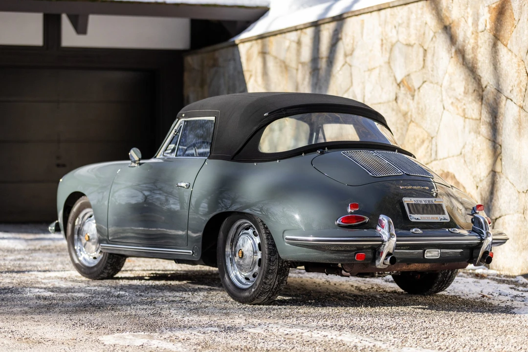 1965 Porsche 356 C - Image 14 of 31