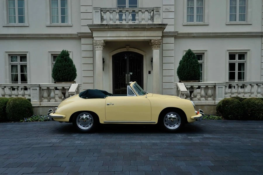 1965 Porsche 356 C - Image 2 of 12