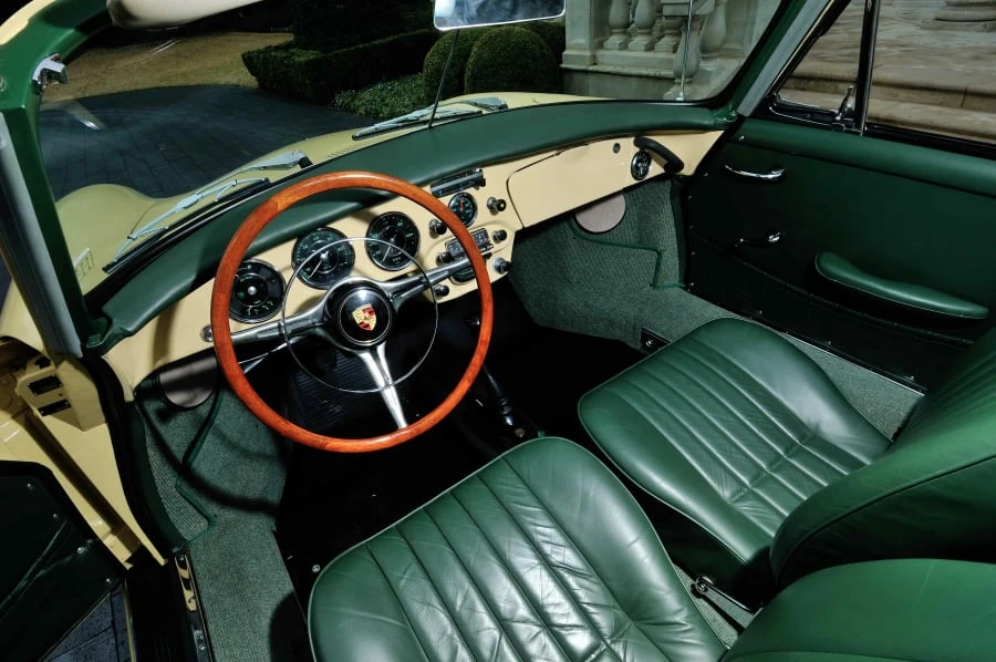 1965 Porsche 356 C - Image 4 of 12