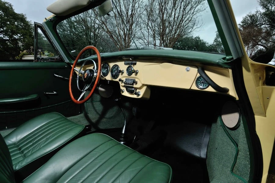 1965 Porsche 356 C - Image 5 of 12