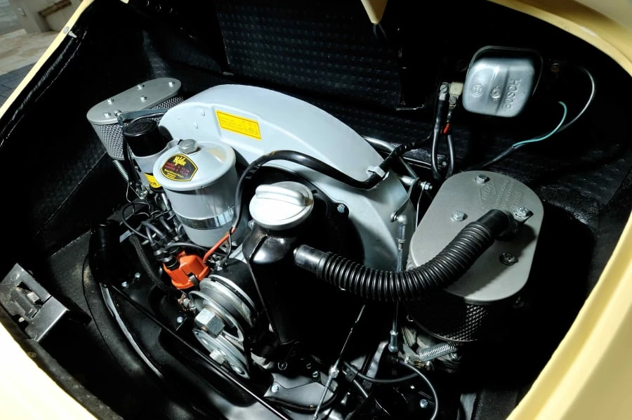 1965 Porsche 356 C - Image 7 of 12