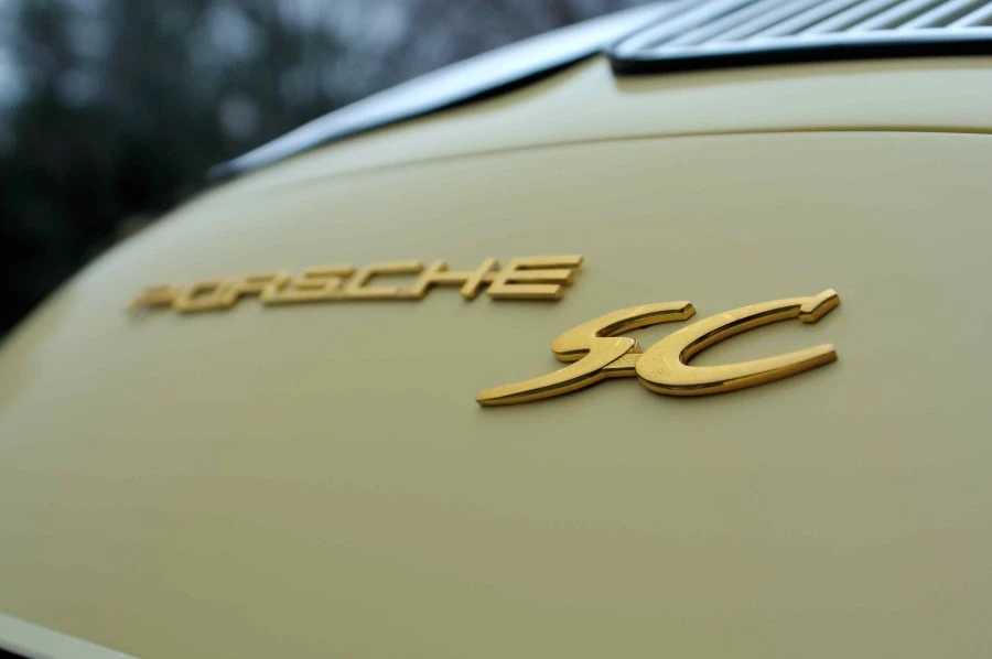 1965 Porsche 356 C - Image 8 of 12