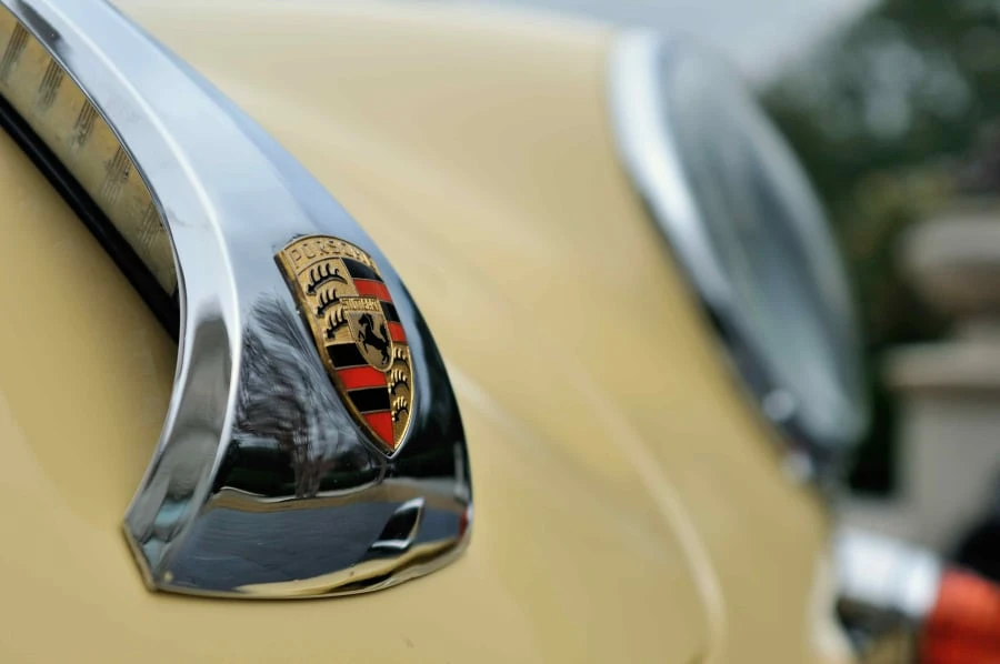 1965 Porsche 356 C - Image 10 of 12