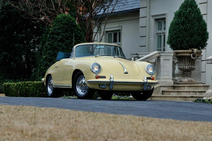 1965 Porsche 356 C - Image 12 of 12