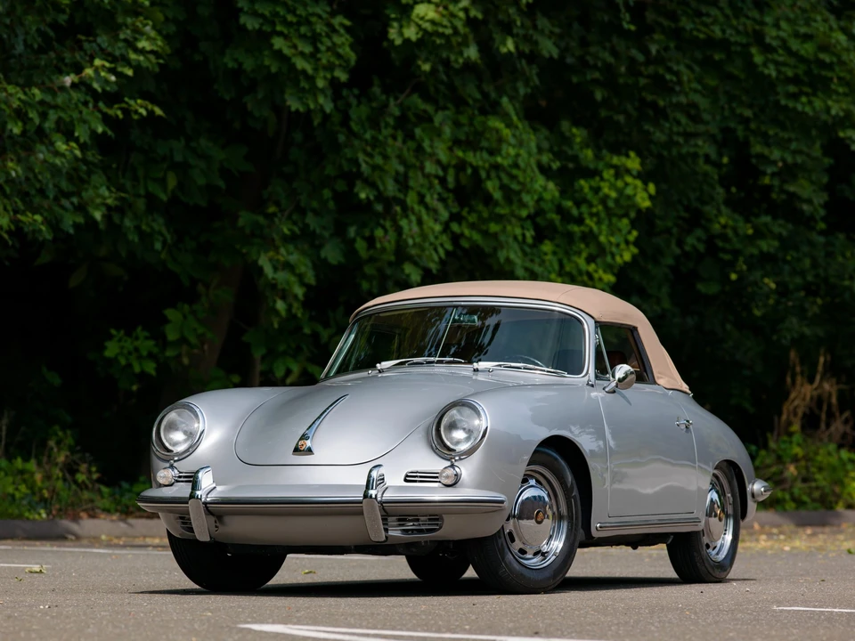 1965 Porsche 356 C - Image 4 of 31