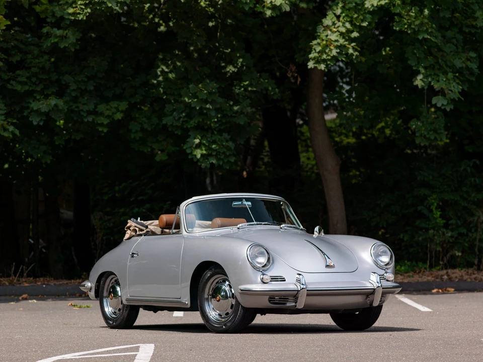 1965 Porsche 356 C - Image 11 of 31