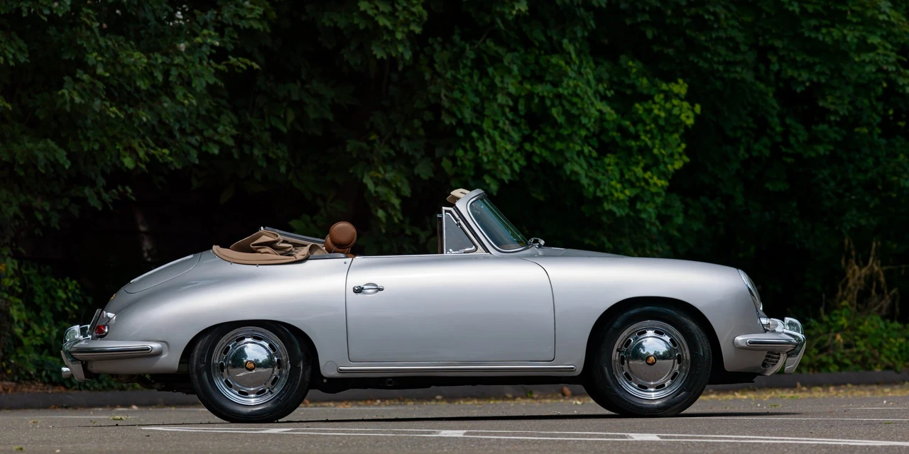 1965 Porsche 356 C - Image 19 of 31