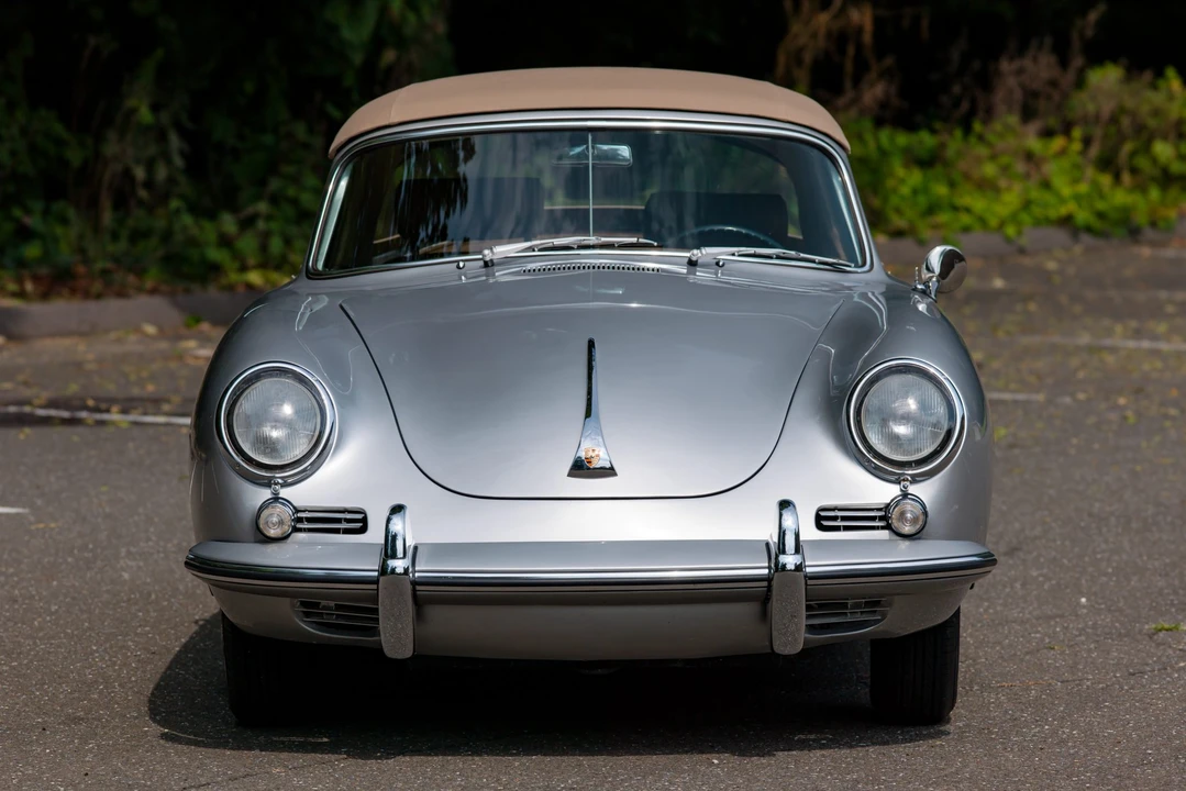 1965 Porsche 356 C - Image 2 of 31