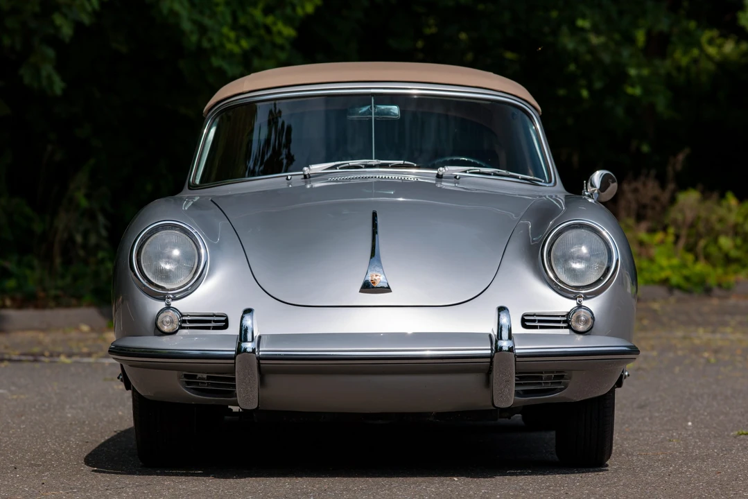 1965 Porsche 356 C - Image 3 of 31
