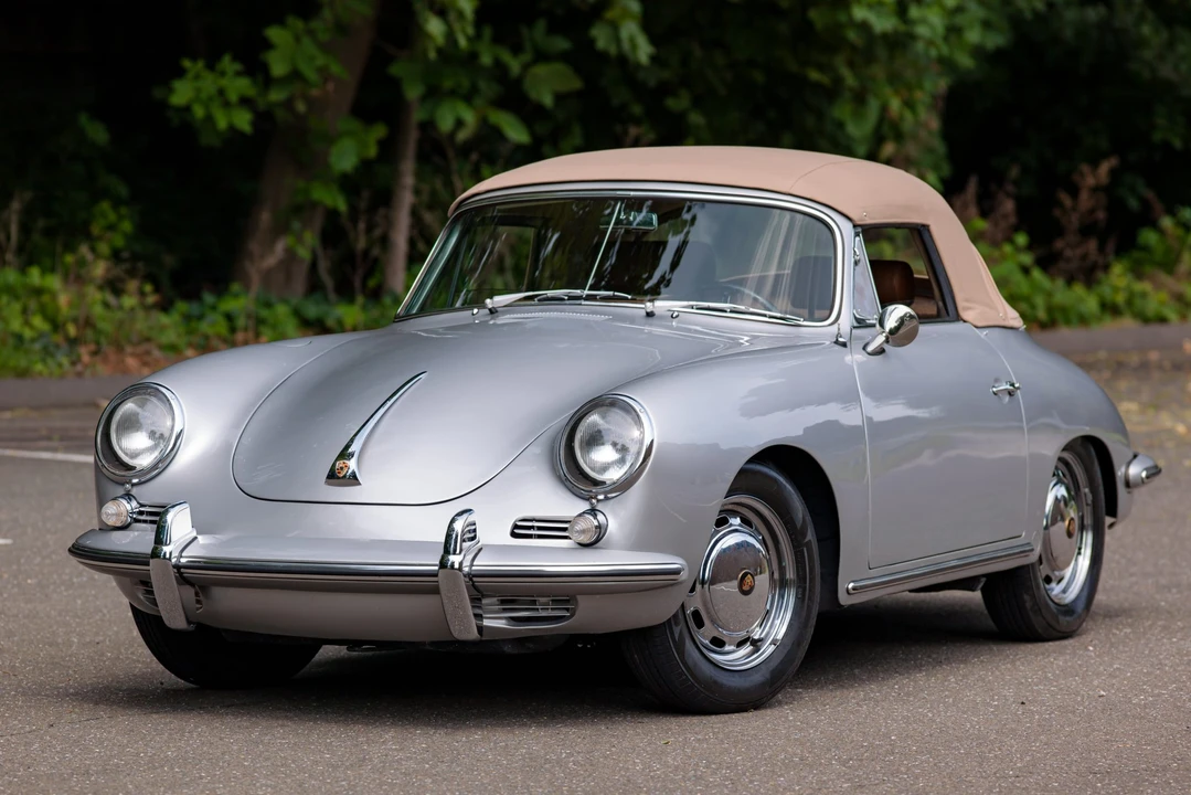 1965 Porsche 356 C - Image 5 of 31