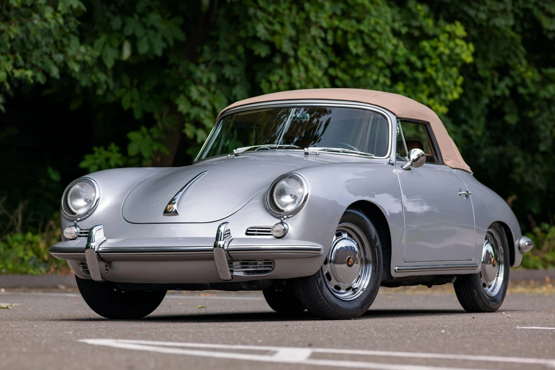 1965 Porsche 356 C - Image 6 of 31