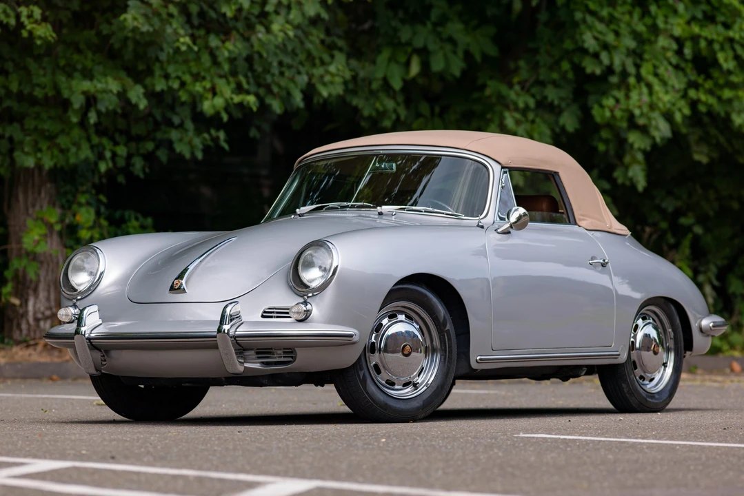 1965 Porsche 356 C - Image 7 of 31