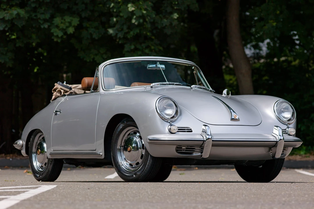 1965 Porsche 356 C - Image 14 of 31