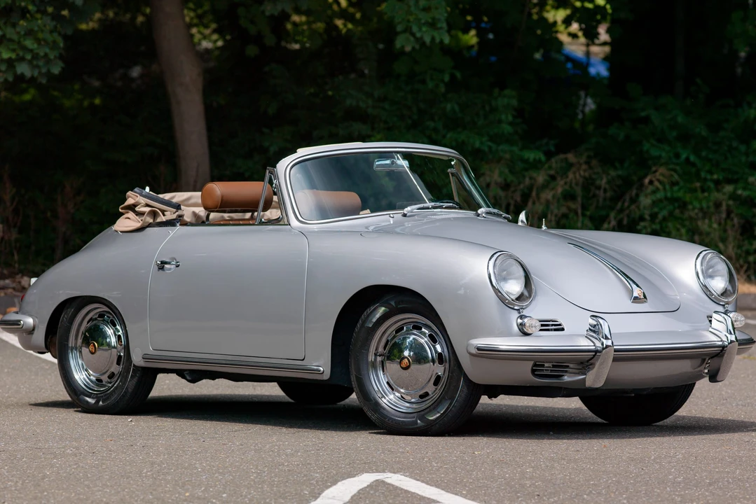 1965 Porsche 356 C - Image 15 of 31
