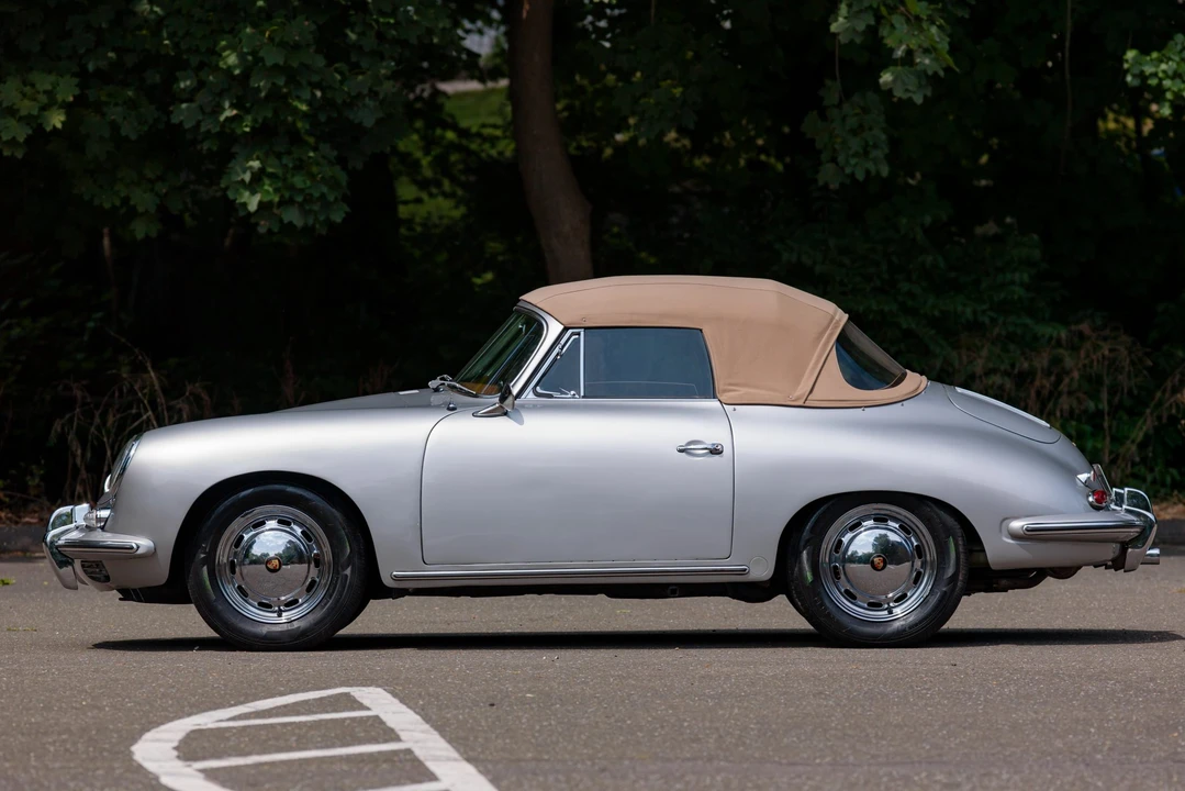 1965 Porsche 356 C - Image 8 of 31
