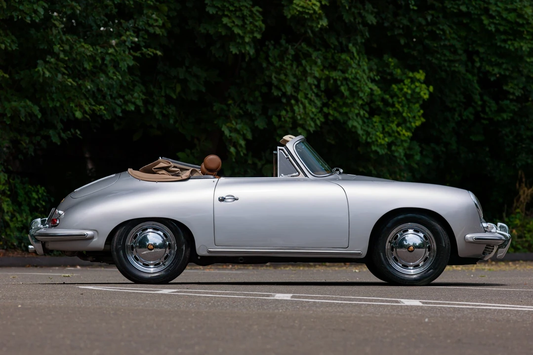 1965 Porsche 356 C - Image 17 of 31